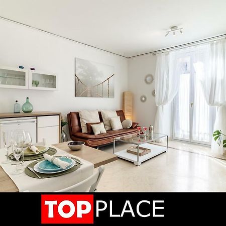 شقة Gran Via Balconies غرناطة المظهر الخارجي الصورة