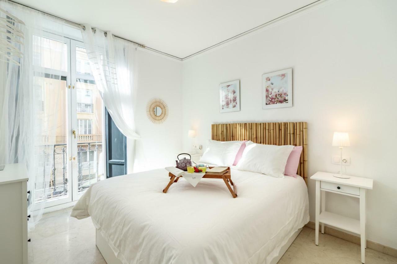 شقة Gran Via Balconies غرناطة المظهر الخارجي الصورة