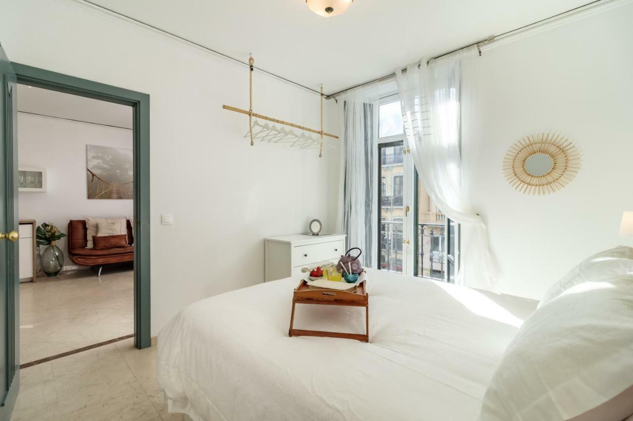 شقة Gran Via Balconies غرناطة المظهر الخارجي الصورة