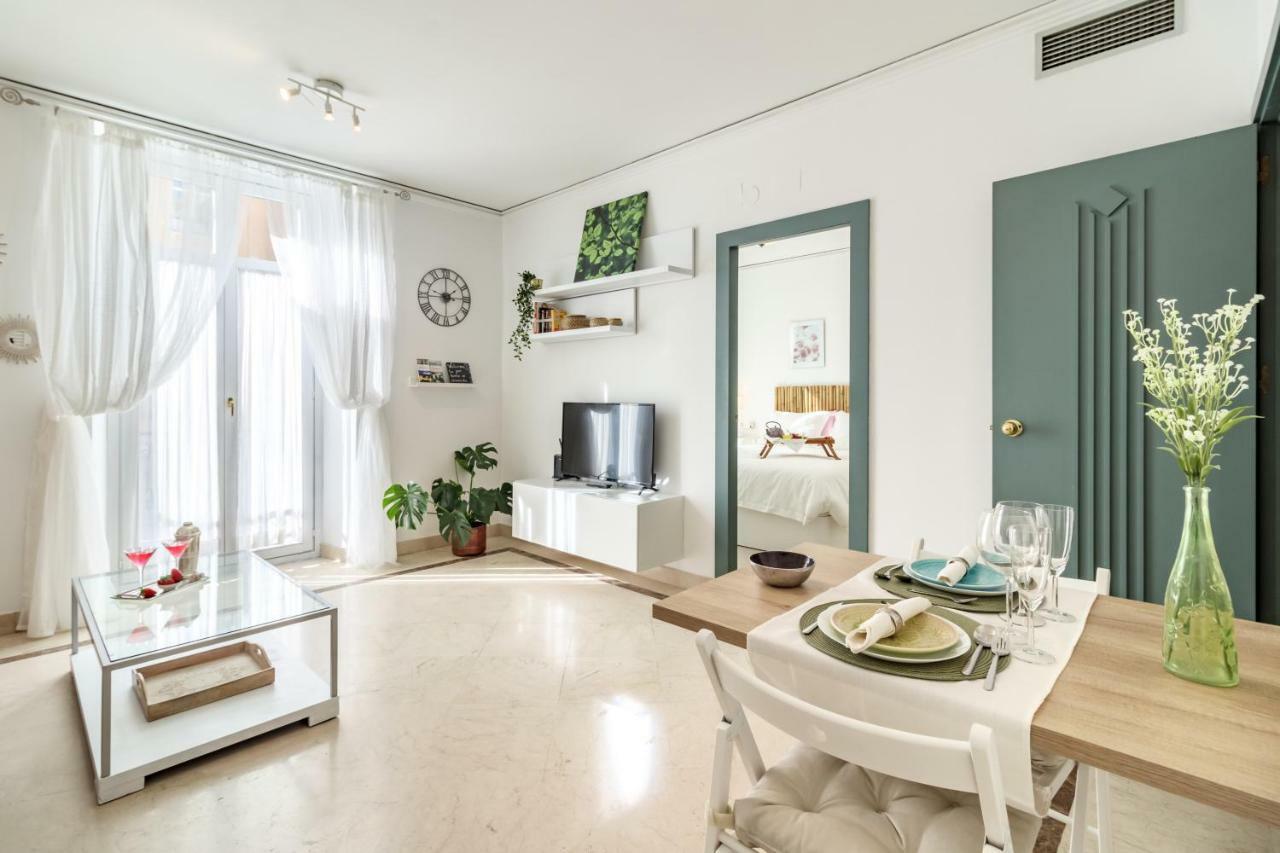شقة Gran Via Balconies غرناطة المظهر الخارجي الصورة