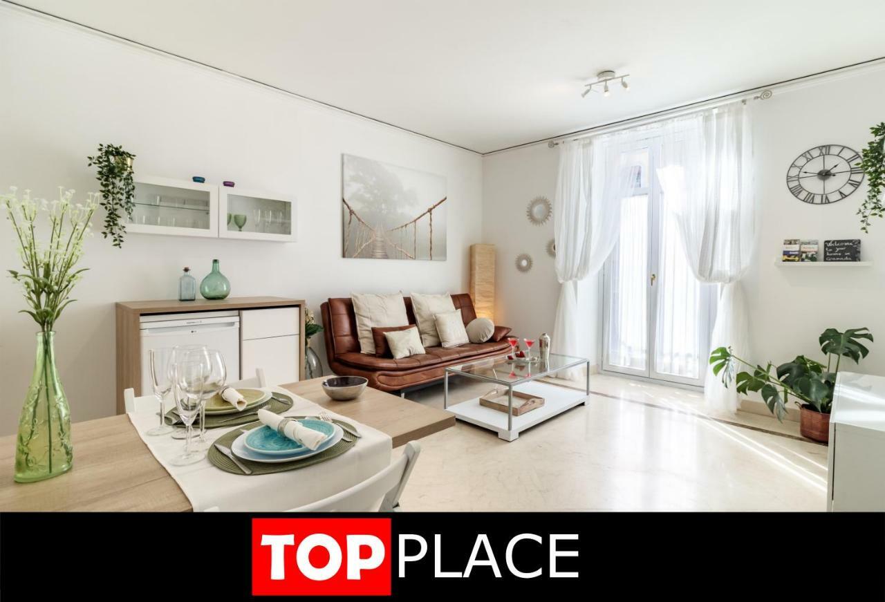 شقة Gran Via Balconies غرناطة المظهر الخارجي الصورة