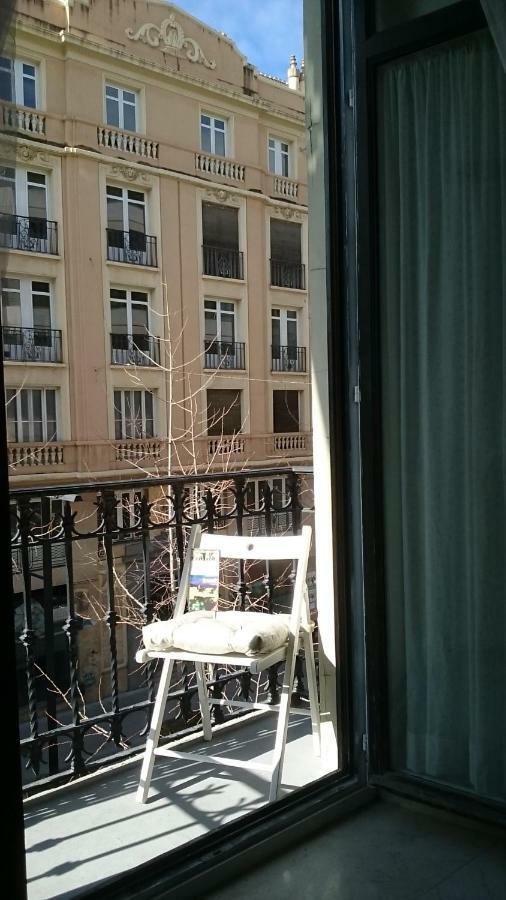 شقة Gran Via Balconies غرناطة المظهر الخارجي الصورة