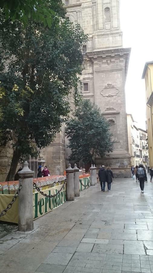 شقة Gran Via Balconies غرناطة المظهر الخارجي الصورة