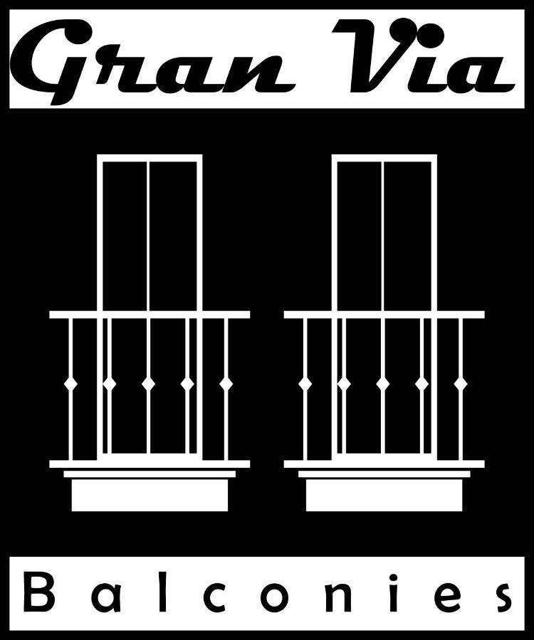 شقة Gran Via Balconies غرناطة المظهر الخارجي الصورة